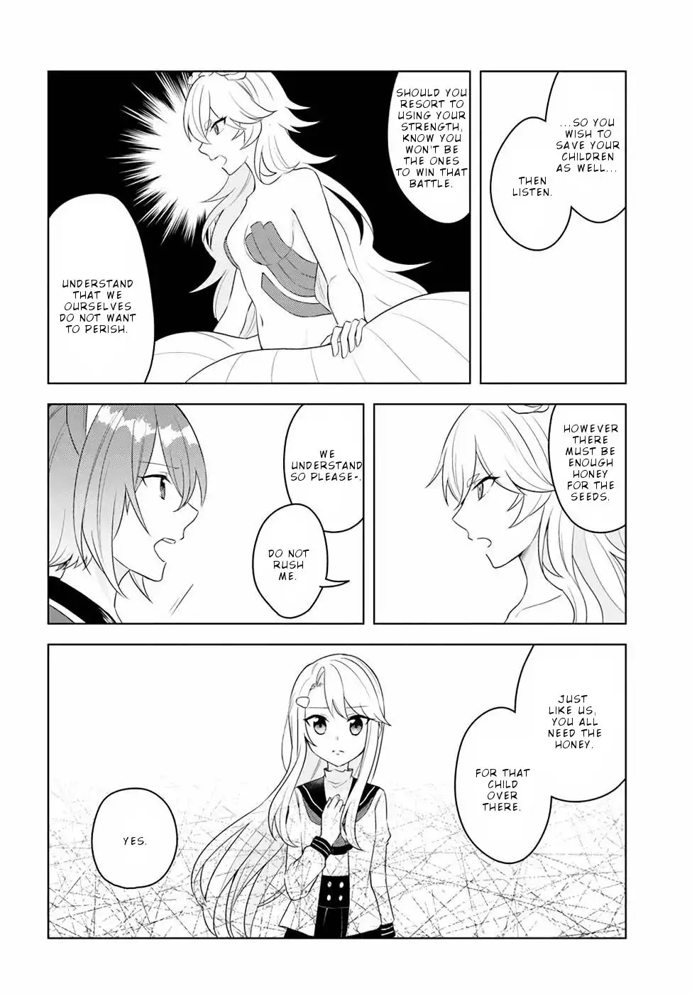 Eiyuu no Musume Toshite Umarekawatta Eiyuu wa Futatabi Eiyuu o Mezasu Chapter 19.2 9